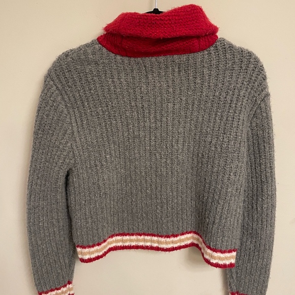 Vintage Women’s American Eagle Sweater Size S - Picture 4 of 4